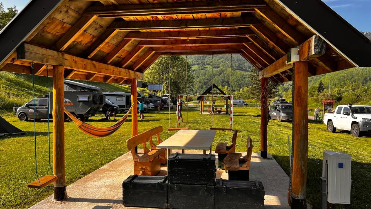 Tara Place - Camp Rabrenovic Mojkovac Exterior photo