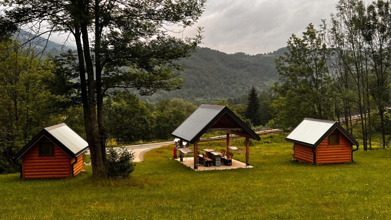 Tara Place - Camp Rabrenovic Mojkovac Exterior photo