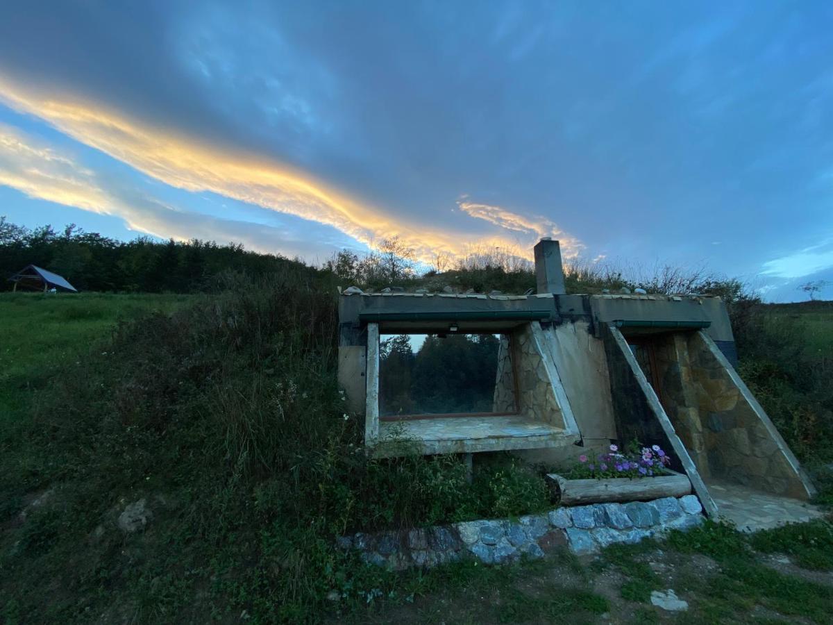 Tara Place - Camp Rabrenovic Mojkovac Exterior photo