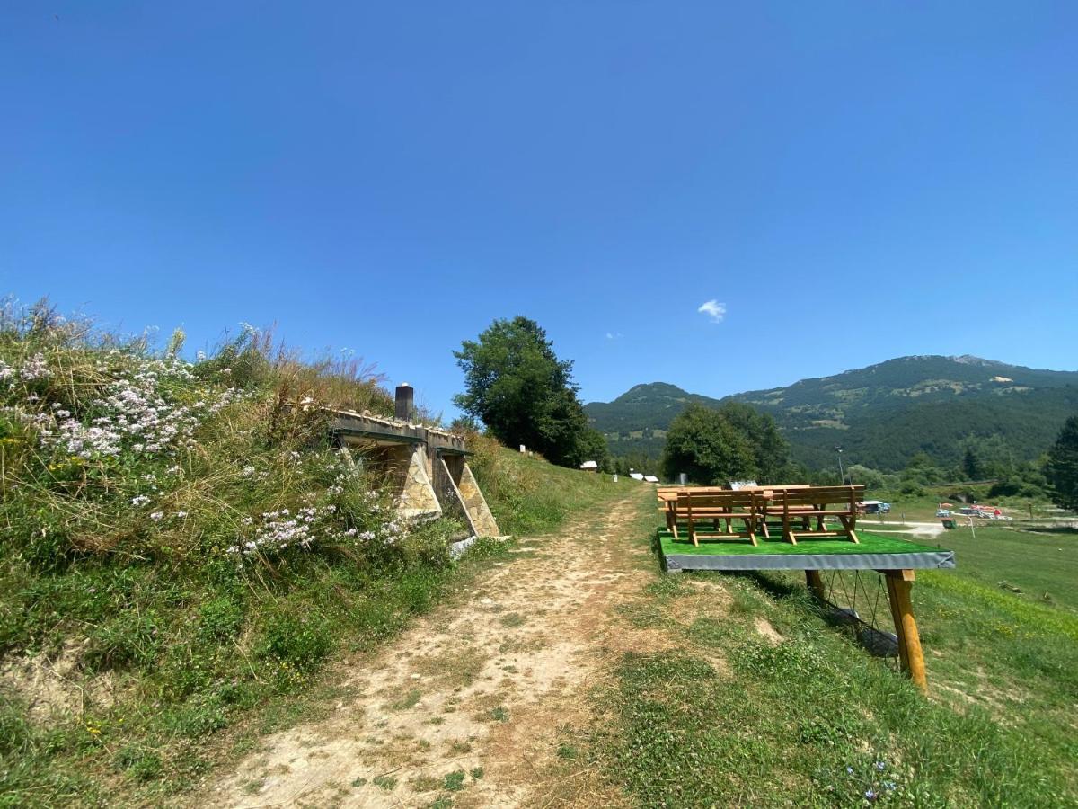 Tara Place - Camp Rabrenovic Mojkovac Exterior photo